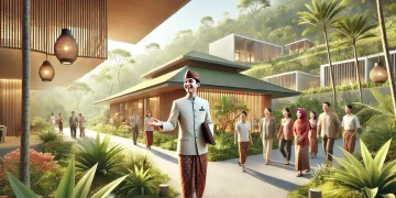 Arti Kata Pemandu Wisata