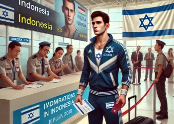 Atlet Senam Israel Ditolak Masuk ke Indonesia dan Gagal Bertanding di Ajang Internasional karena Visa Tak Diterbitkan