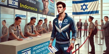 Atlet Senam Israel Ditolak Masuk ke Indonesia dan Gagal Bertanding di Ajang Internasional karena Visa Tak Diterbitkan