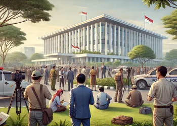 Dugaan Korupsi Bupati HSS