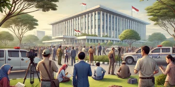 Dugaan Korupsi Bupati HSS