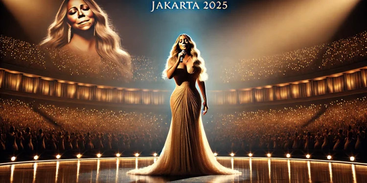 Fibromyalgia Mariah Carey Jadi Sorotan Usai Konser Jakarta 2025 dan Fakta di Baliknya