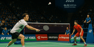 French Open 2025 Badminton Jadwal Lengkap Wakil Indonesia Hadiah Super 750 dan Prediksi Juara