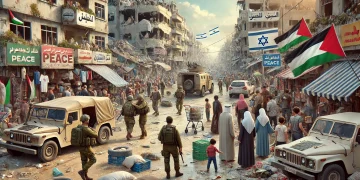 Gencatan Senjata Israel Palestina 2025 Resmi Dimulai di Gaza Setelah Perundingan Panjang dan Tekanan Internasional