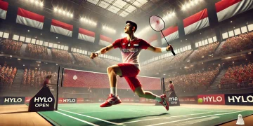 Hasil Hylo Open 2025 Badminton Lima Wakil Indonesia Melaju ke Perempat Final dengan Performa Cemerlang