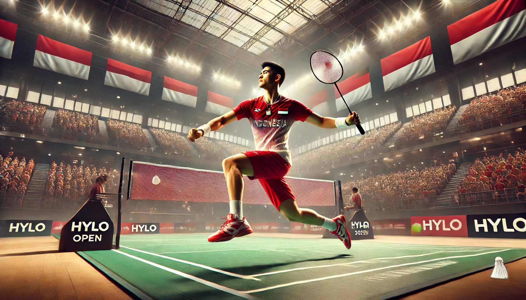 Hasil hylo open 2025 badminton - Nusa Garuda