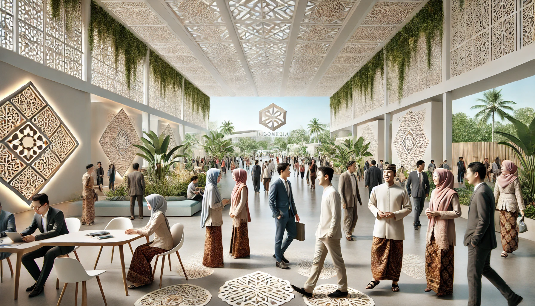 Jadwal Lengkap Inacraft 2025 Buka Jam Berapa dan Informasi Penting