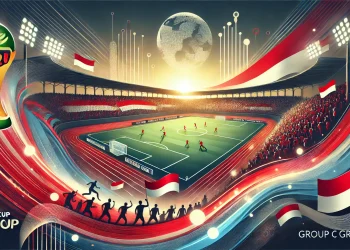 Jadwal Kualifikasi Piala Dunia 2026 Zona Asia Grup C Indonesia
