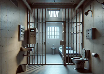 Kamar Lapas Nusakambangan Terkuak dari Fasilitas Sel Kelas Kakap hingga Sistem Keamanan Super Maksimum