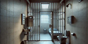 Kamar Lapas Nusakambangan Terkuak dari Fasilitas Sel Kelas Kakap hingga Sistem Keamanan Super Maksimum