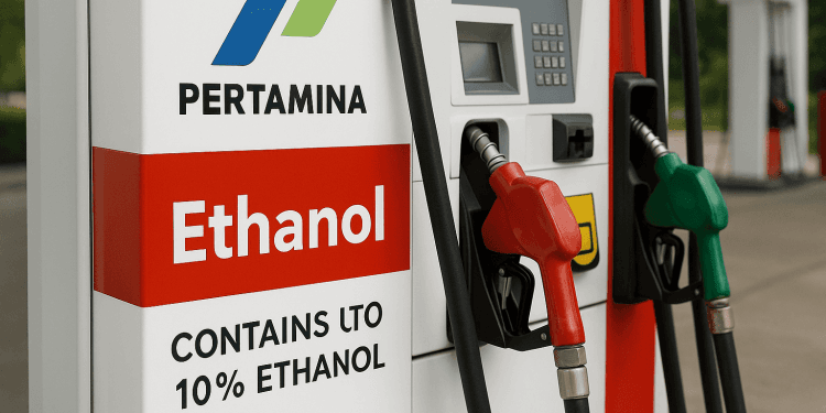 Kandungan Etanol BBM Pertamina dan Dampaknya bagi Kendaraan serta Industri Energi