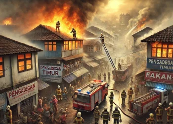 Kebakaran Pengadegan Timur Kronologi Lengkap Dampak dan Cara Pencegahannya