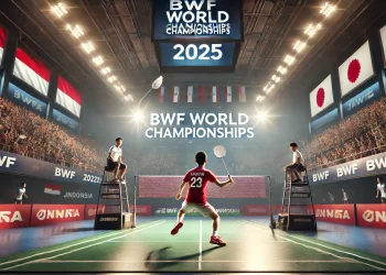 Kejuaraan Dunia Junior BWF 2025 Aksi Sengit Pebulutangkis Muda Dunia dan Performa Impresif Wakil Indonesia