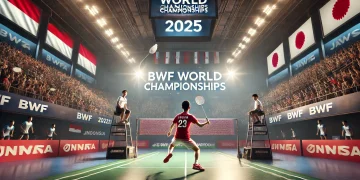 Kejuaraan Dunia Junior BWF 2025 Aksi Sengit Pebulutangkis Muda Dunia dan Performa Impresif Wakil Indonesia