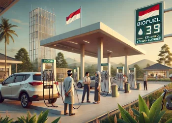 Kenapa BBM Dicampur Etanol