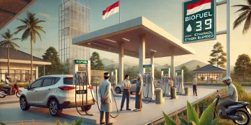 Kenapa BBM Dicampur Etanol