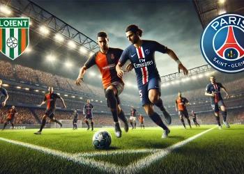 Klasemen Lorient vs PSG Terbaru dan Analisis Hasil Imbang yang Mengubah Persaingan Liga Prancis Musim 2025