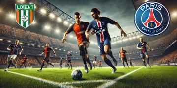 Klasemen Lorient vs PSG Terbaru dan Analisis Hasil Imbang yang Mengubah Persaingan Liga Prancis Musim 2025