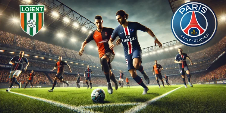 Klasemen Lorient vs PSG - Nusa Garuda Klasemen Lorient vs PSG Terbaru dan Analisis Hasil Imbang yang Mengubah Persaingan Liga Prancis Musim 2025