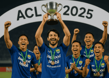 Klasemen Persib Bandung ACL 2 Terbaru Usai Menang dari Bangkok United
