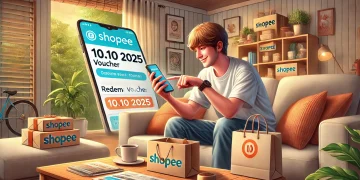Kode Voucher Shopee 10.10 2025 Daftar Diskon Terbaru Hingga Gratis Ongkir
