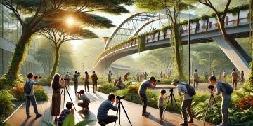 Komunitas Fotografi Tebet Eco Park Jadi Sorotan Usai Isu Pungutan dan Aturan Baru 2025