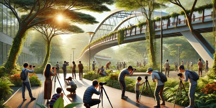 Komunitas Fotografi Tebet Eco Park Jadi Sorotan Usai Isu Pungutan dan Aturan Baru 2025