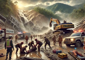 Korban Longsor Tambang Freeport Akhirnya Ditemukan Seluruhnya Setelah Pencarian Intensif di Area Tembagapura