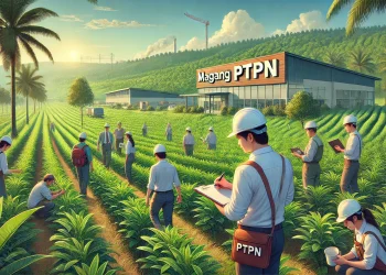 Lowongan Magang Nasional PTPN III