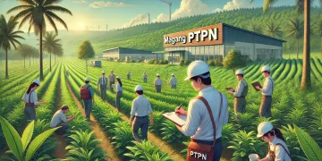 Lowongan Magang Nasional PTPN III