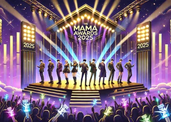 Nominasi MAMA Awards 2025 Daftar Lengkap Idol K-Pop yang Bersaing Rebut Penghargaan Bergengsi