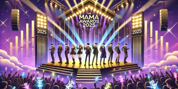 Nominasi MAMA Awards 2025 Daftar Lengkap Idol K-Pop yang Bersaing Rebut Penghargaan Bergengsi