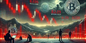 Pasar Crypto Bear Market 2025 Jadi Sinyal Bahaya Sekaligus Peluang Emas bagi Investor Cerdas di Tengah Tekanan Global