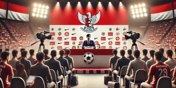PSSI Siapkan Era Baru Sepak Bola Nasional dengan Pengumuman Pelatih Baru Timnas Indonesia 2025 yang Mengejutkan Publik