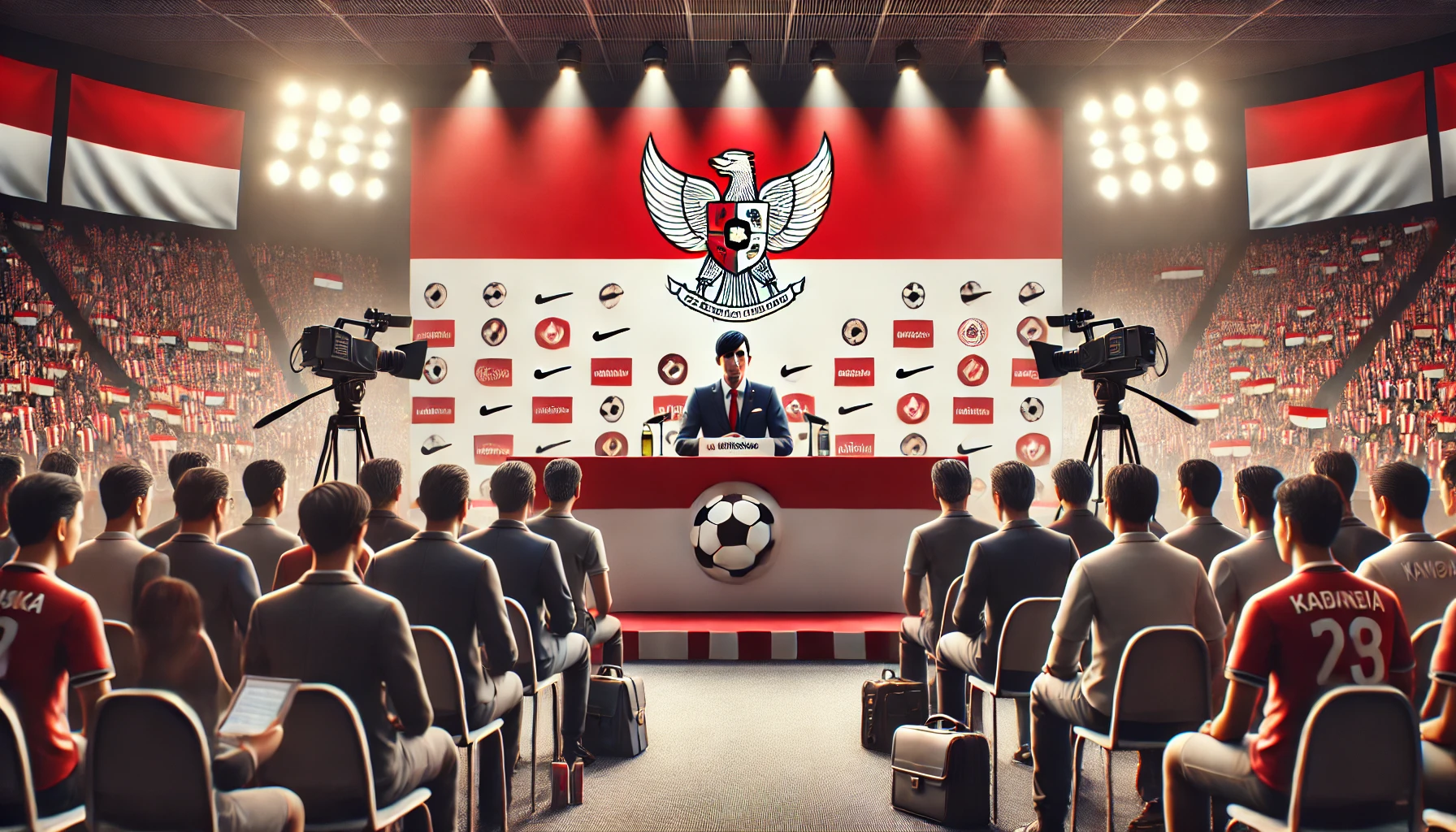 Pengumuman pelatih baru Timnas Indonesia - Nusa Garuda