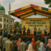 Peresmian masjid Darul Falah - Nusa Garuda Peresmian Masjid Darul Falah di Temanggung Jadi Sorotan Publik Setelah Diiringi Dangdut dan Picu Pro Kontra Masyarakat