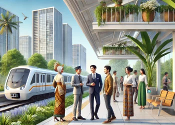 Rekrutmen KAI Commuter 2025