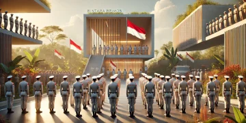 Rekrutmen Polri Bintara Brimob