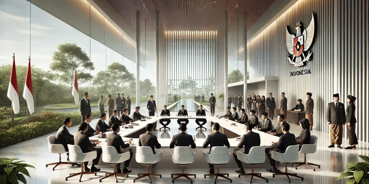 Seleksi Dewan Direksi BPJS