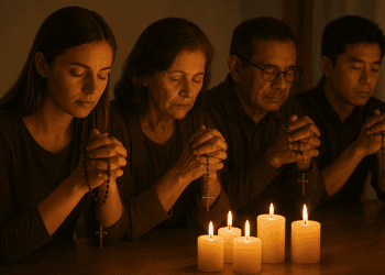 Susunan Doa Rosario Katolik Lengkap dengan Renungan dan Ujud Doa