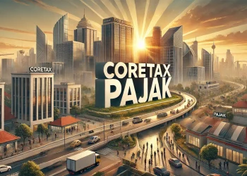 Tepuk Coretax Pajak