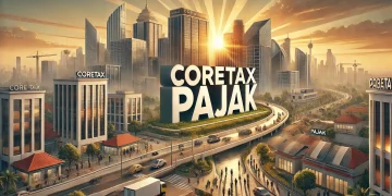 Tepuk Coretax Pajak