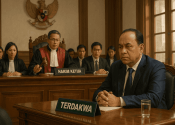 Vonis Razman Arif Nasution 2025 Putusan Hakim Kasus Pencemaran Nama Baik Jadi Sorotan