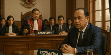 Vonis Razman Arif Nasution 2025 Putusan Hakim Kasus Pencemaran Nama Baik Jadi Sorotan