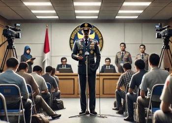 bid humas polda metro jaya - Nusa Garuda Bid Humas Polda Metro Jaya Kombes Budi Hermanto Bawa Semangat Baru untuk Transparansi dan Pelayanan Publik