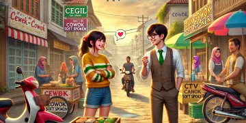 ftv cegil dan cowok soft spoken