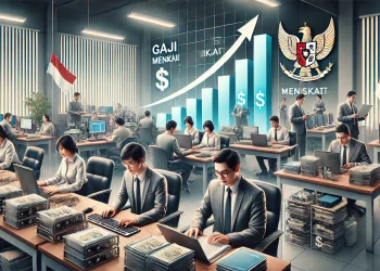 Gaji PNS Single Salary 2025 Skema Gaji Baru ASN yang Lebih Transparan dan Bikin PNS Bebas Utang