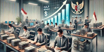 Gaji PNS Single Salary 2025 Skema Gaji Baru ASN yang Lebih Transparan dan Bikin PNS Bebas Utang