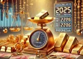 Harga Emas Per Mayam 2025 Tembus Rp5,8 Juta Simak Update Terbaru dan Faktor Kenaikannya