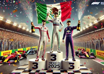 hasil f1 gp meksiko 2025 - Nusa Garuda Hasil F1 GP Meksiko 2025 Lando Norris Tampil Gemilang Bawa McLaren Kuasai Persaingan Juara Dunia